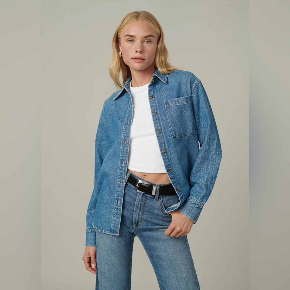 Joe’s The Classic Denim Shirt